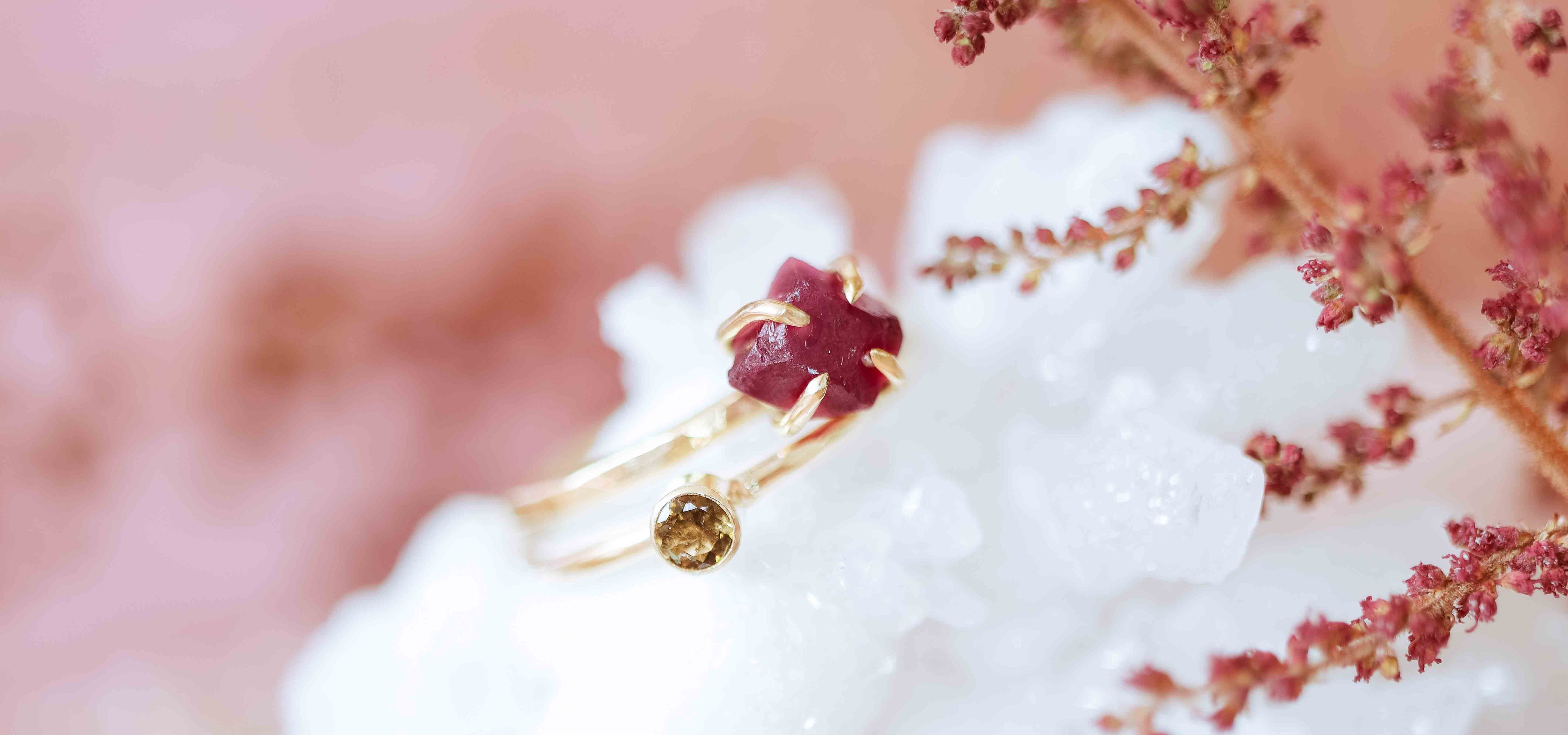 Indian summer edelstenen sieraden