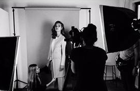 Behind the scenes ' Celestial A/W 2016-2017'