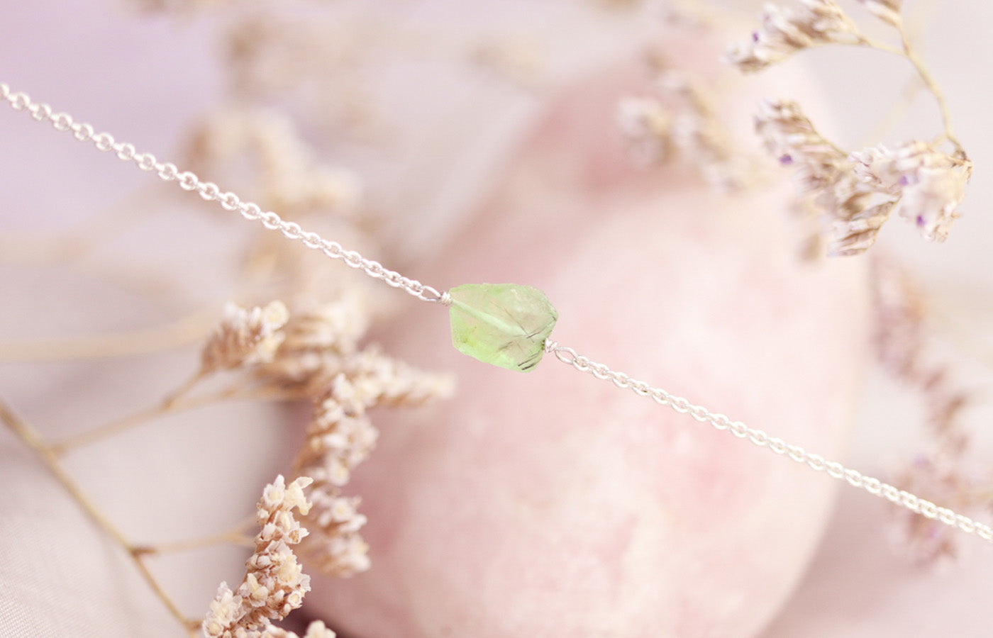 Peridoot, de geboortesteen van de maand augustus