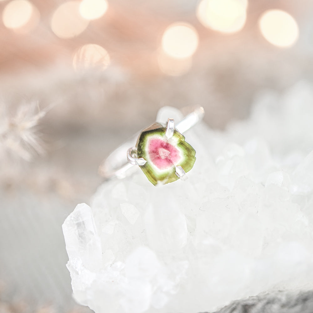 Ontdek haar ringmaat