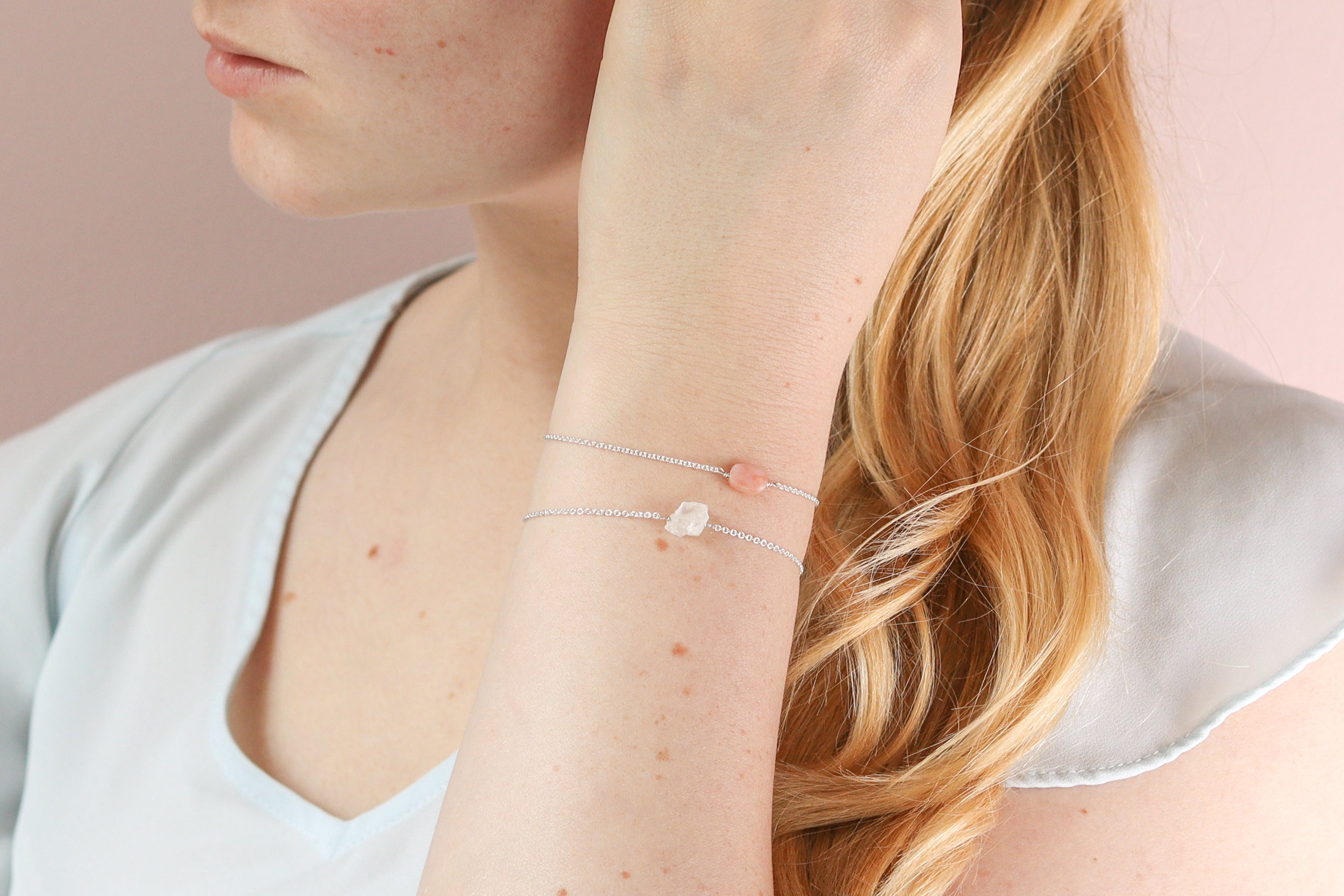 Armbanden mix & match, de beste combinaties van edelstenen.