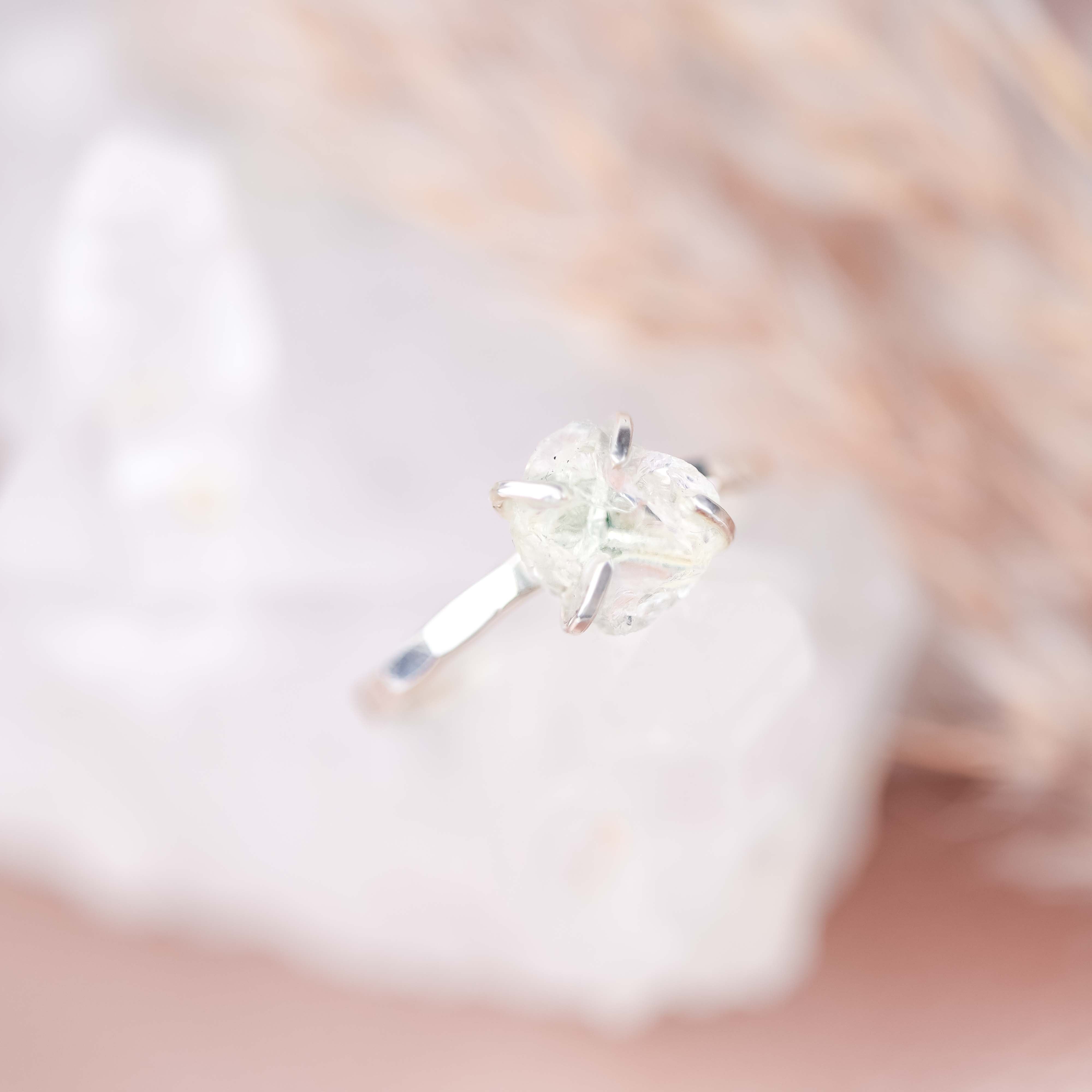 Zet je intentie met een edelsteen