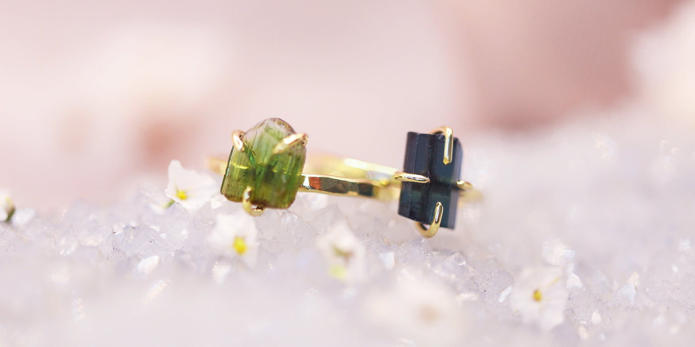 Vier de liefde: 20 edelstenen met een mooie betekenis voor jullie jubileum!