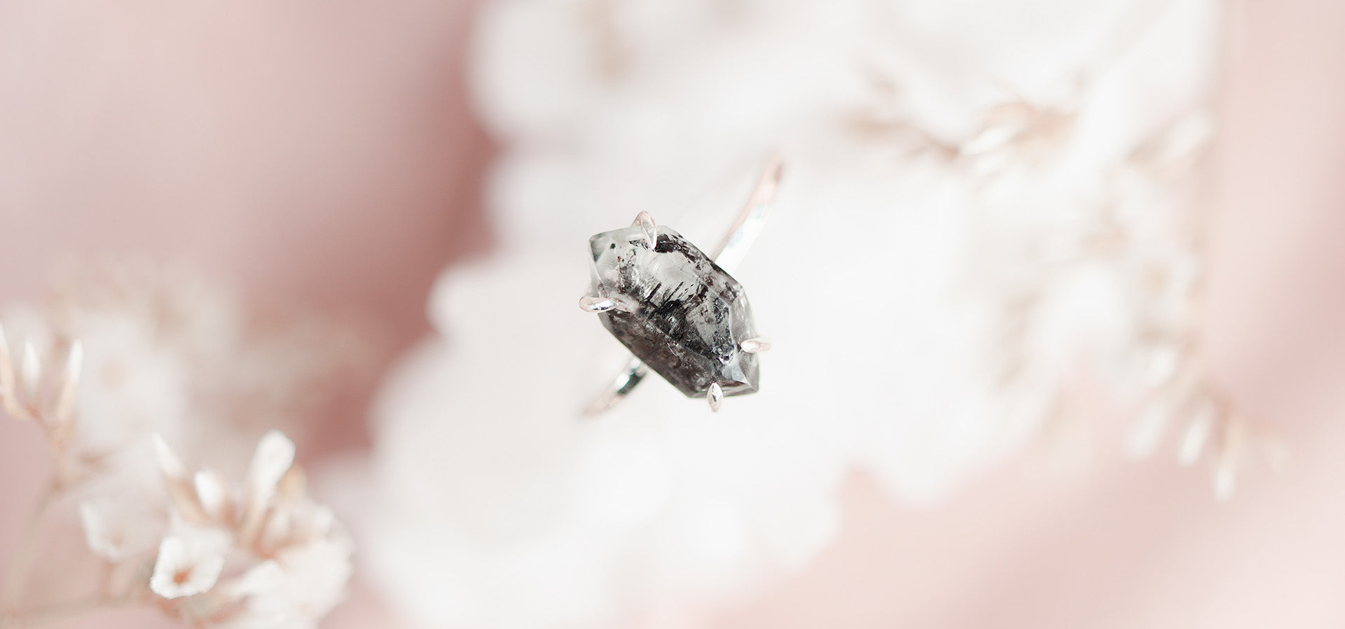 Herkimer Diamant sieraden