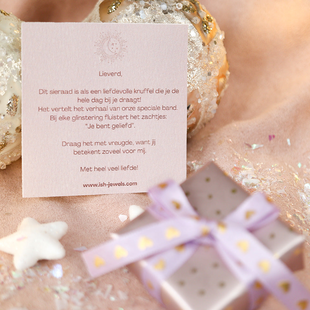 Herkimer Diamant Ring