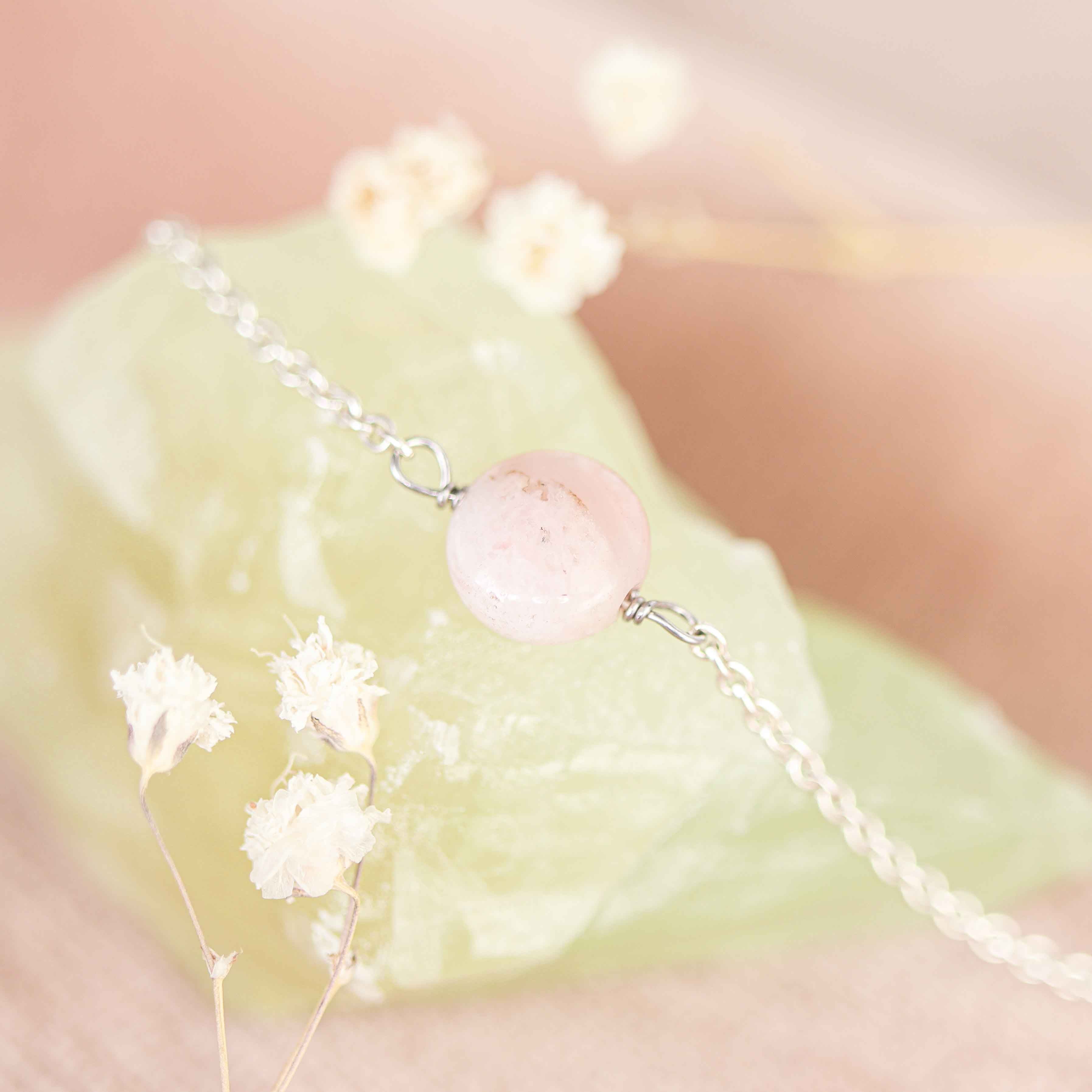 Opaal peruaans rond Armband