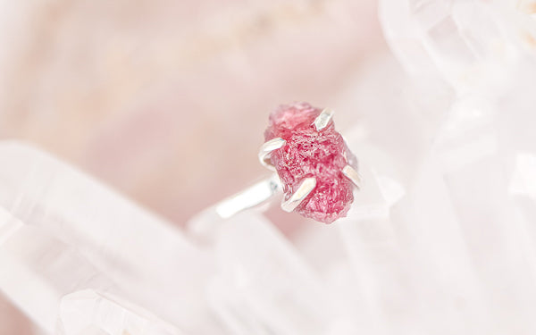 Roze edelstenen en hun betekenis