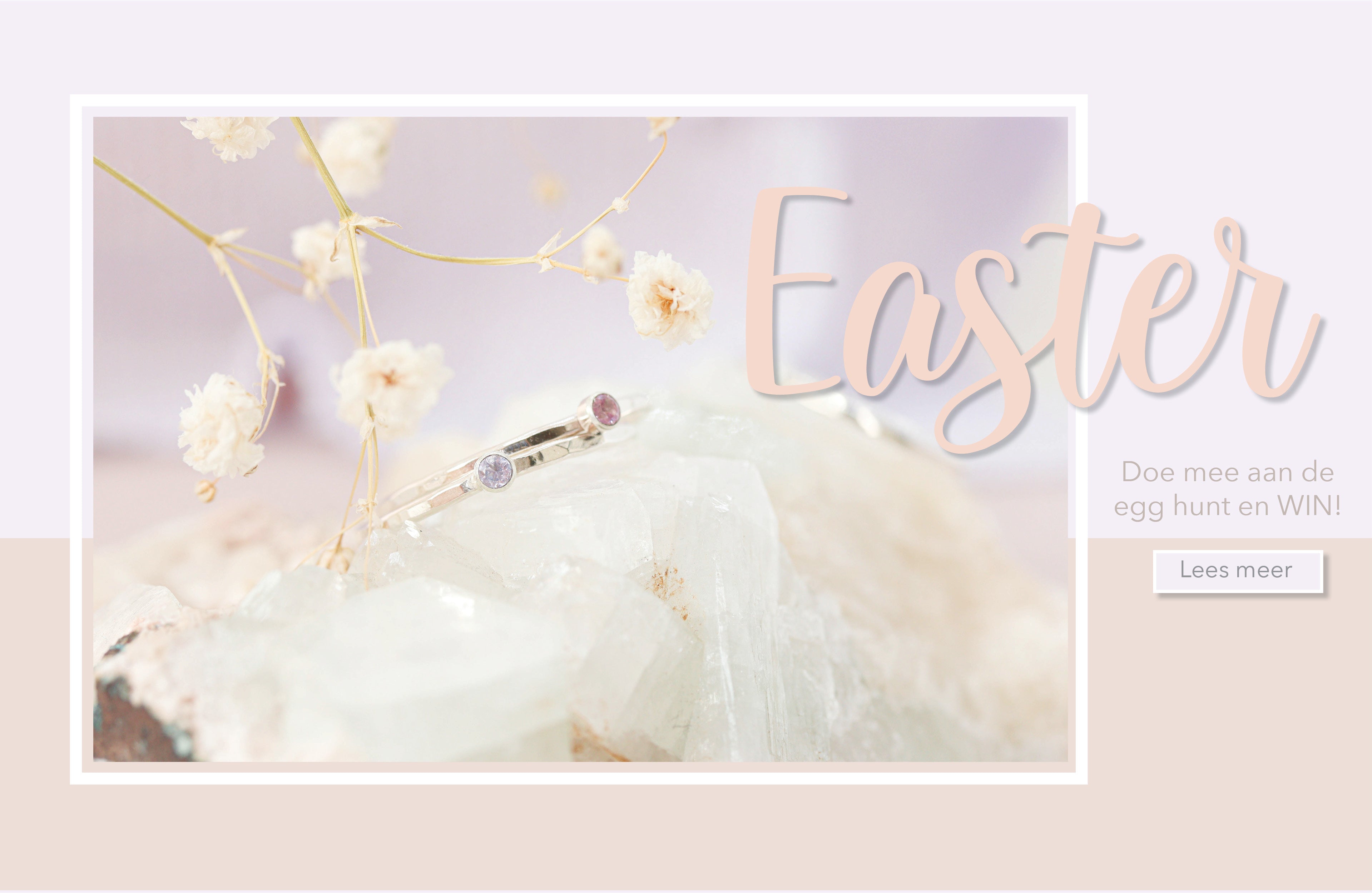 Paaseieren zoeken.. zo werkt het!