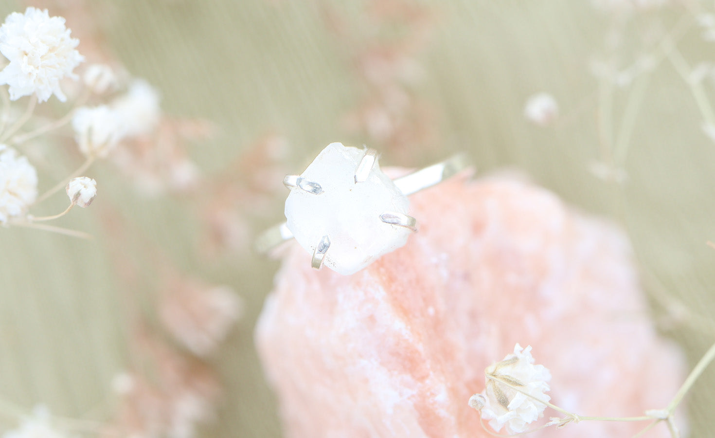 Maansteen - geboortesteen maand juni