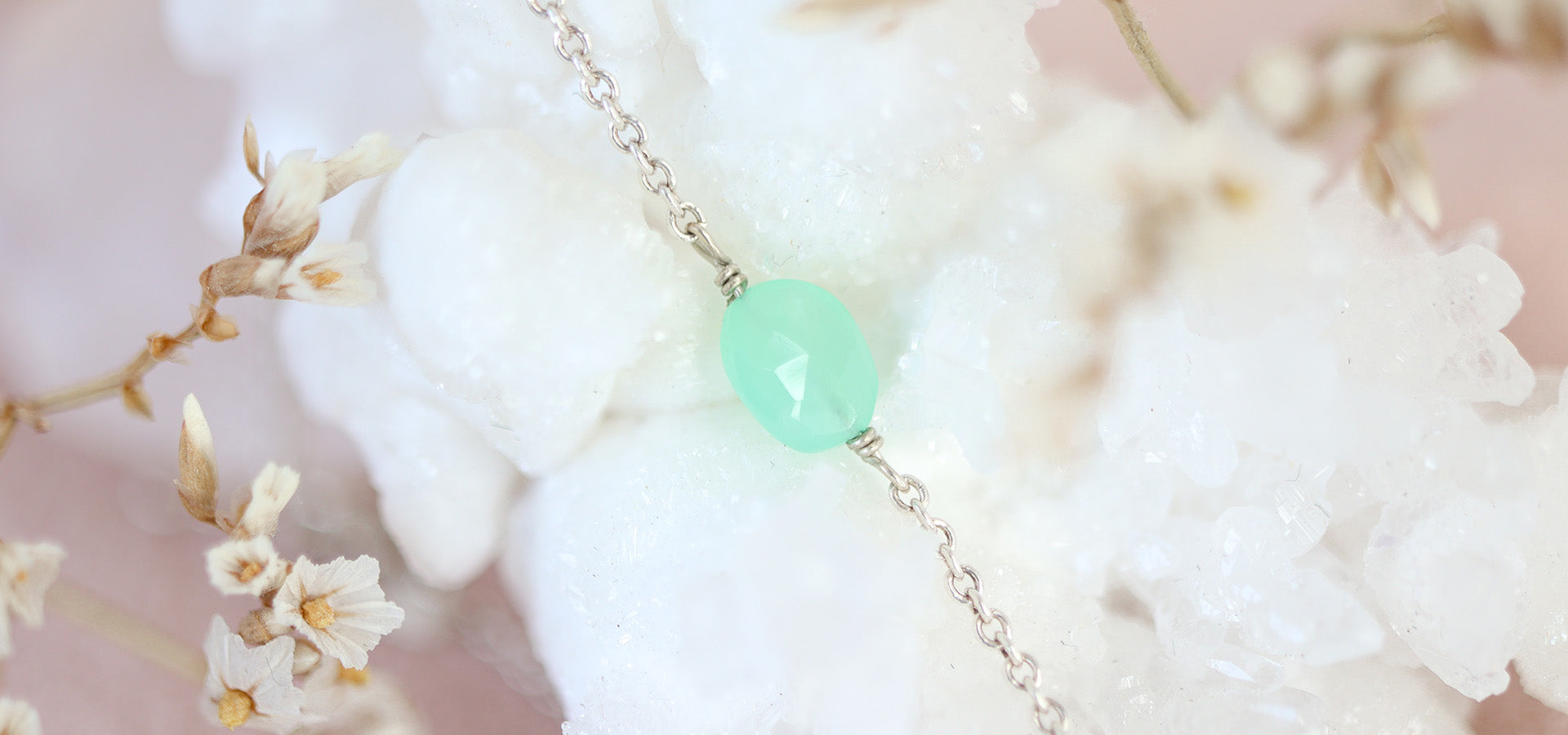 Chryspraas, edelsteen van geluk