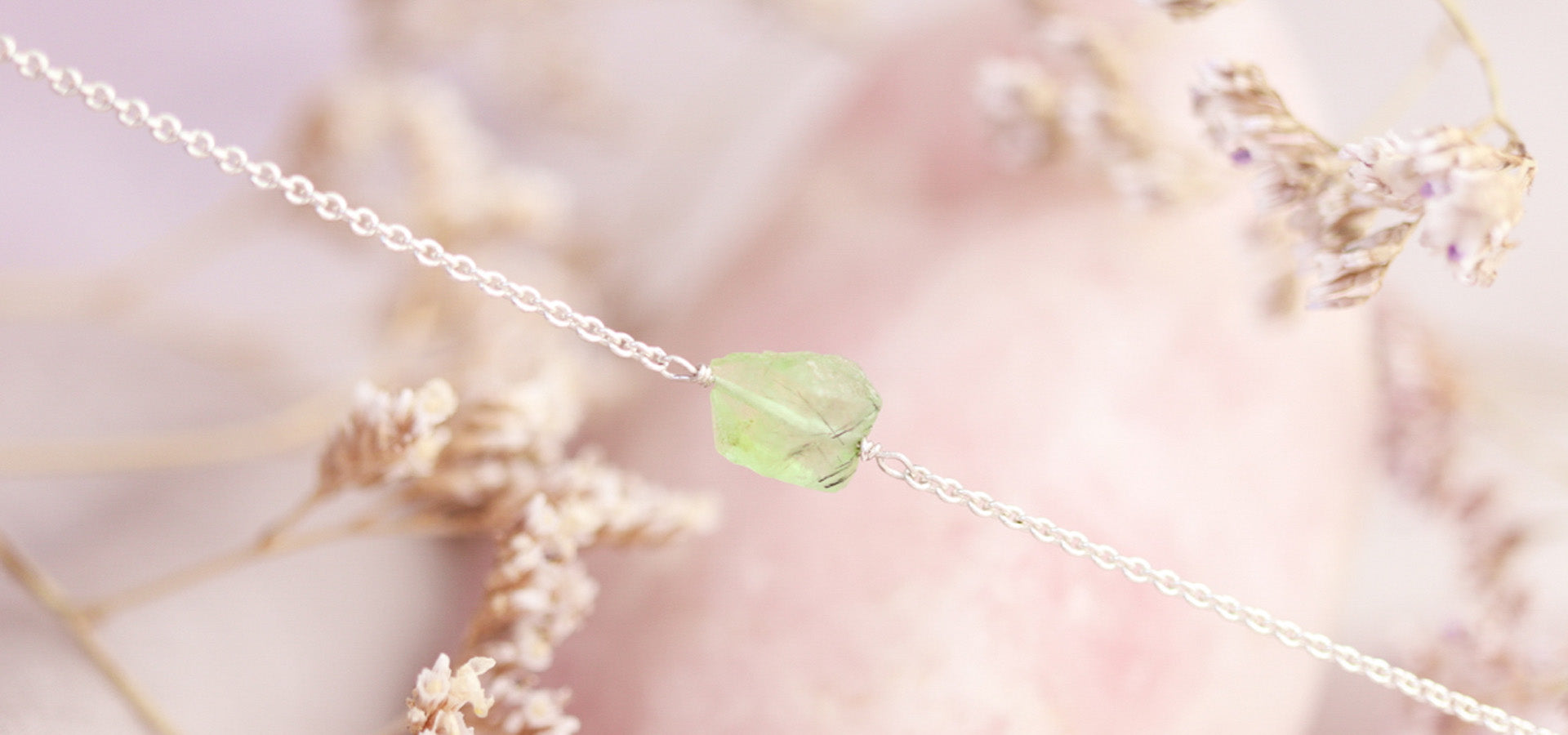 Peridoot - Geboortesteen Augustus